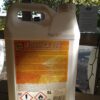 Bidon de Bio éthanol