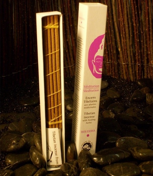 encens-tibetain-batonnets-boudhha