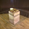 Table basse fontaine Pendragon